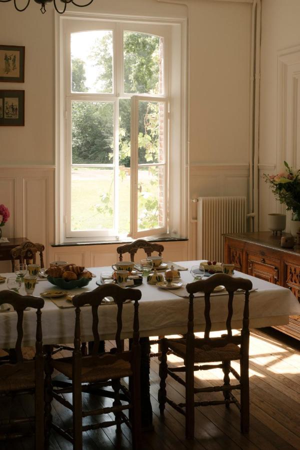 Petit Chateau Vercourt Exterior foto