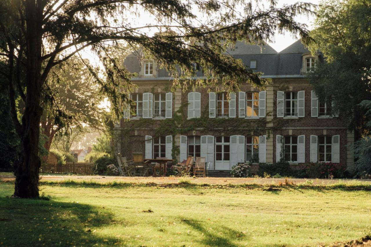 Petit Chateau Vercourt Exterior foto