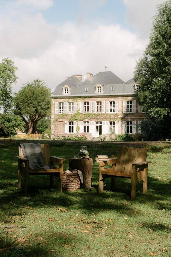 Petit Chateau Vercourt Exterior foto